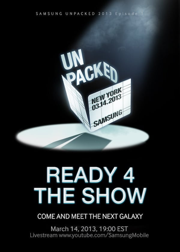 samsung unpacked