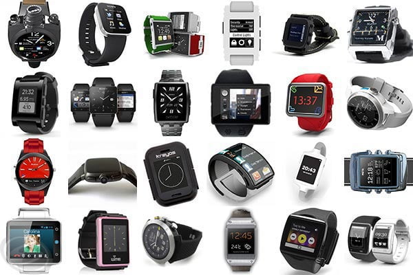 smart watches