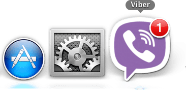 viber on my mac