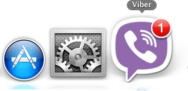 viber on my mac