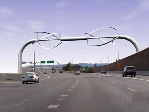 wind energy turbines