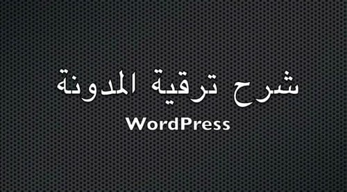 wordpress_upgread