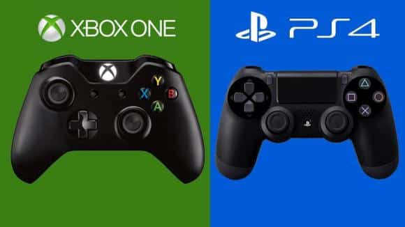 xbox one vs ps4