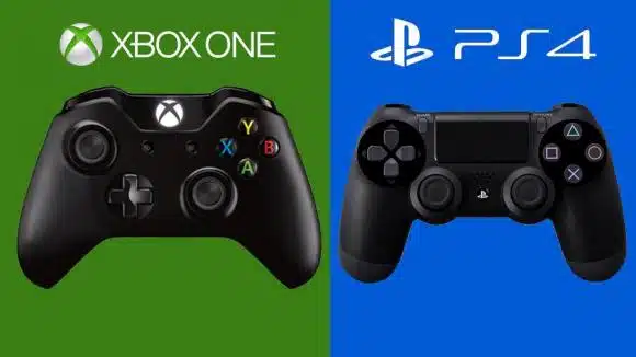 xbox one vs ps4