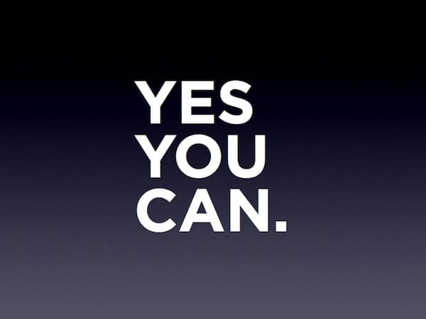 yes you can