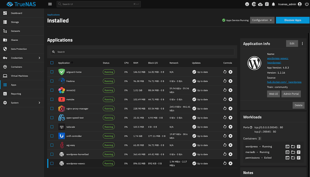 wordpress-wawcc-home-server wordpress wawcc home server