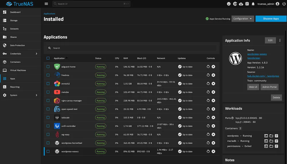 wordpress-wawcc-home-server wordpress wawcc home server