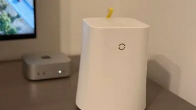 كمبيوتر مخصص للعمل كجهاز NAS 3 AOOSTAR PC