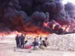 صور و فيديو حريق التواير في الكويت 17/4/2012 19 رجال إطفاء