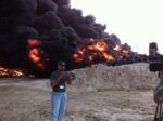 مراسل تلفزيون