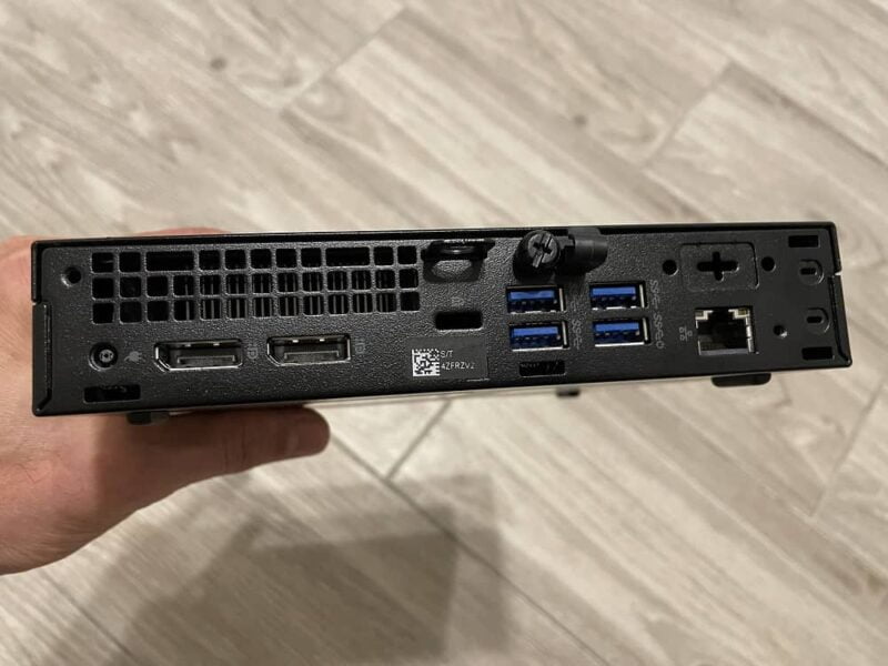 Dell-OptiPlex-5060-Micro-Desktop-Computer-back