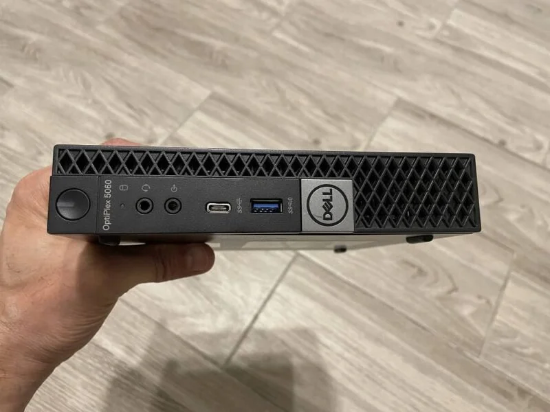 Dell-OptiPlex-5060-Micro-Desktop-Computer Dell-OptiPlex-5060-Micro-Desktop-Computer