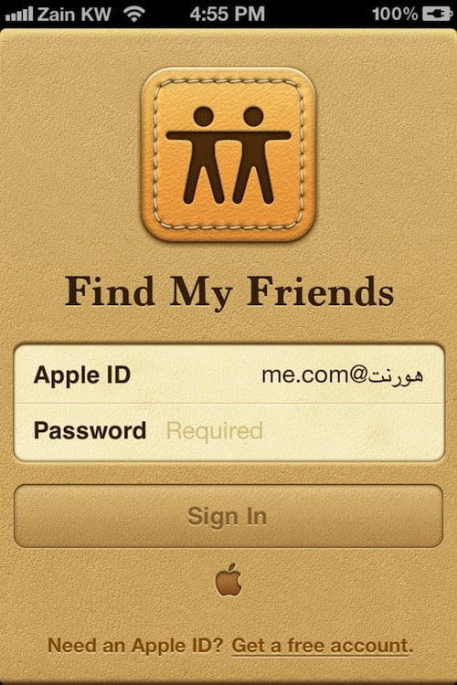 find my friends online find my friends online