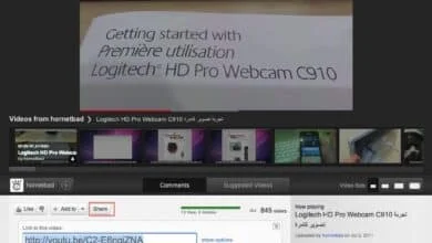 يوتيوب توفر ميزة متابعة المقطع مع اصدقائك في قوقل بلس 4 Google+hangout