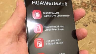 Huawei Mate 8