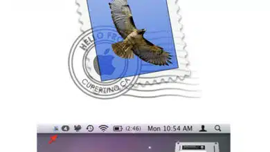 إضافة الإيميل الرسمي للماك في الشريط العلوي 6 MailUnreadMenu