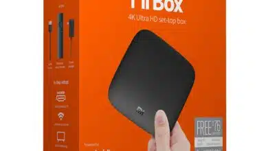 افضل جهاز أندرويد منزلي ترفيهي Mi Box Android TV 3 Mi Box Android TV
