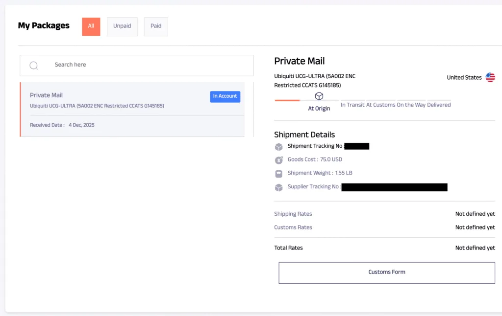 My-Package My Package