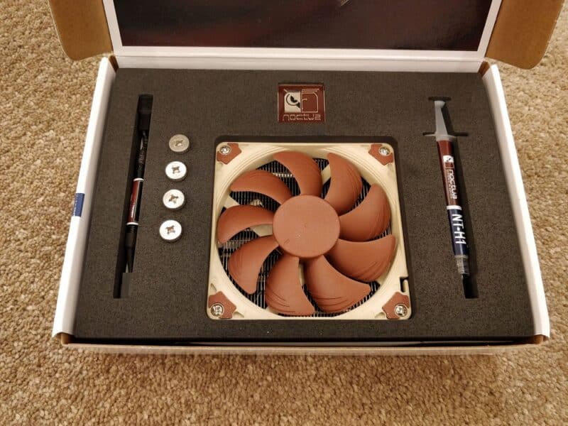 Noctua Low-Profile NH-L9I