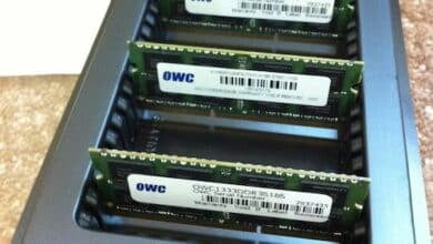 OWC 4GB RAM