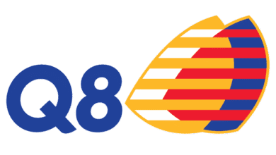 Q8 logo