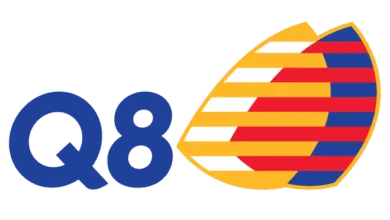 Q8 logo