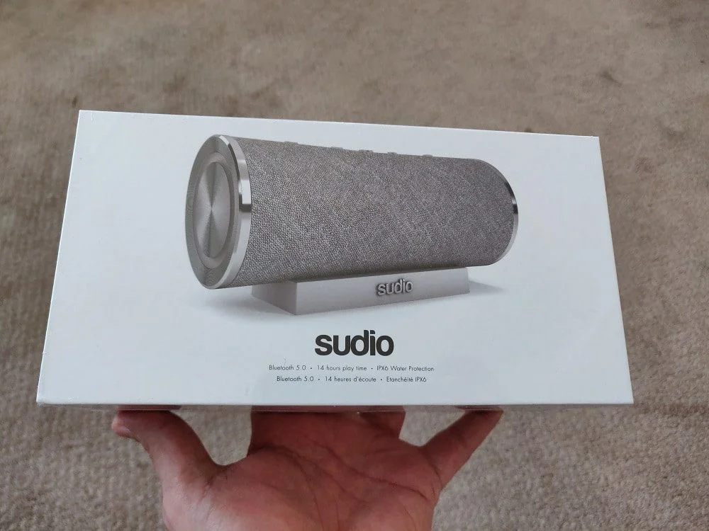 Sudio FEMTIO box Sudio FEMTIO