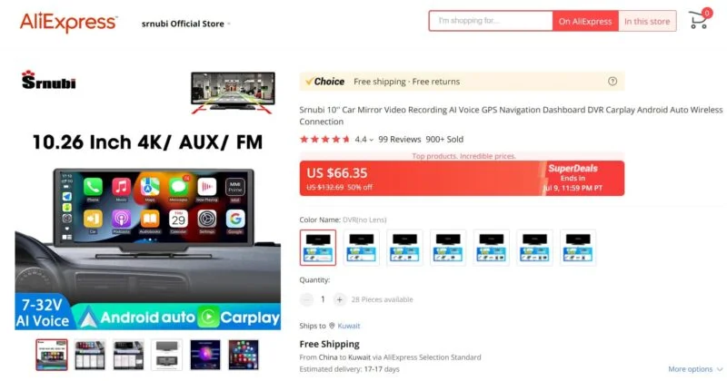 aliexpress Carplay Android Auto aliexpress Carplay Android Auto