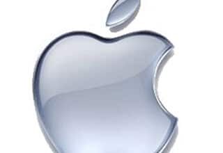 apple logo