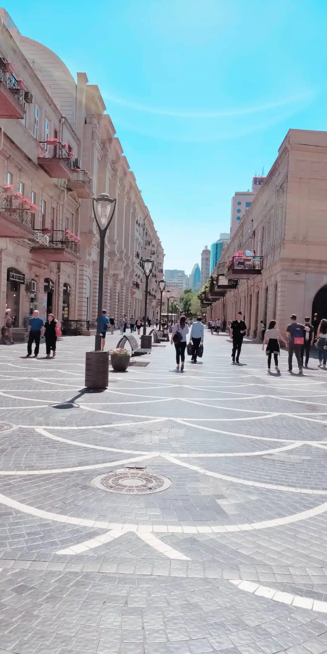 baku center