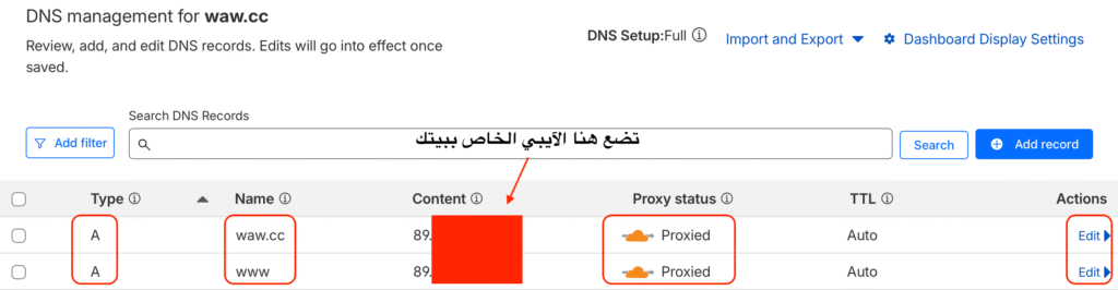 cloudflare-dns