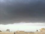 دخان فوق البيوت