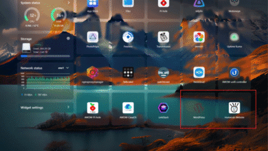 homelab casaos 800x661 1