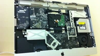 imac 27 inside