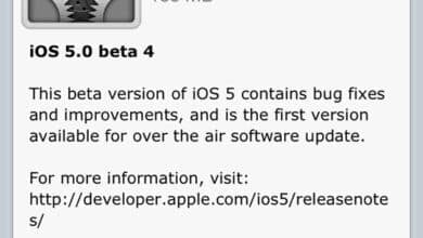 ios5 beta4