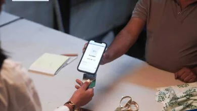 خدمة الدفع إلى الهاتف في الكويت softPOS 2 softPOS in kuwait knet