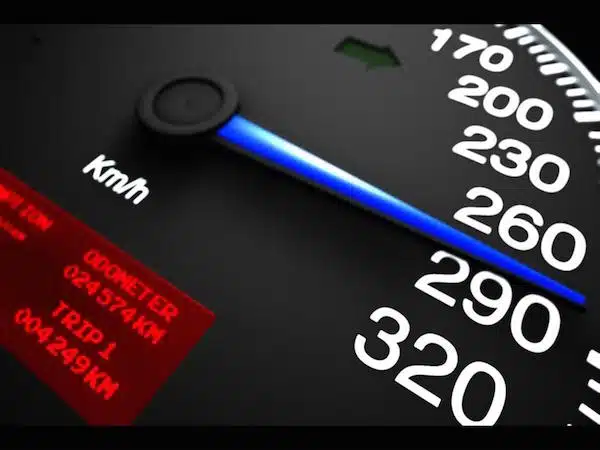 لا توجد وصفة خاصة لزيادة سرعة مدونة وردبريس 4 speedometer