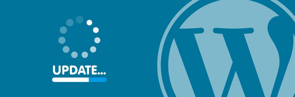 update WordPress